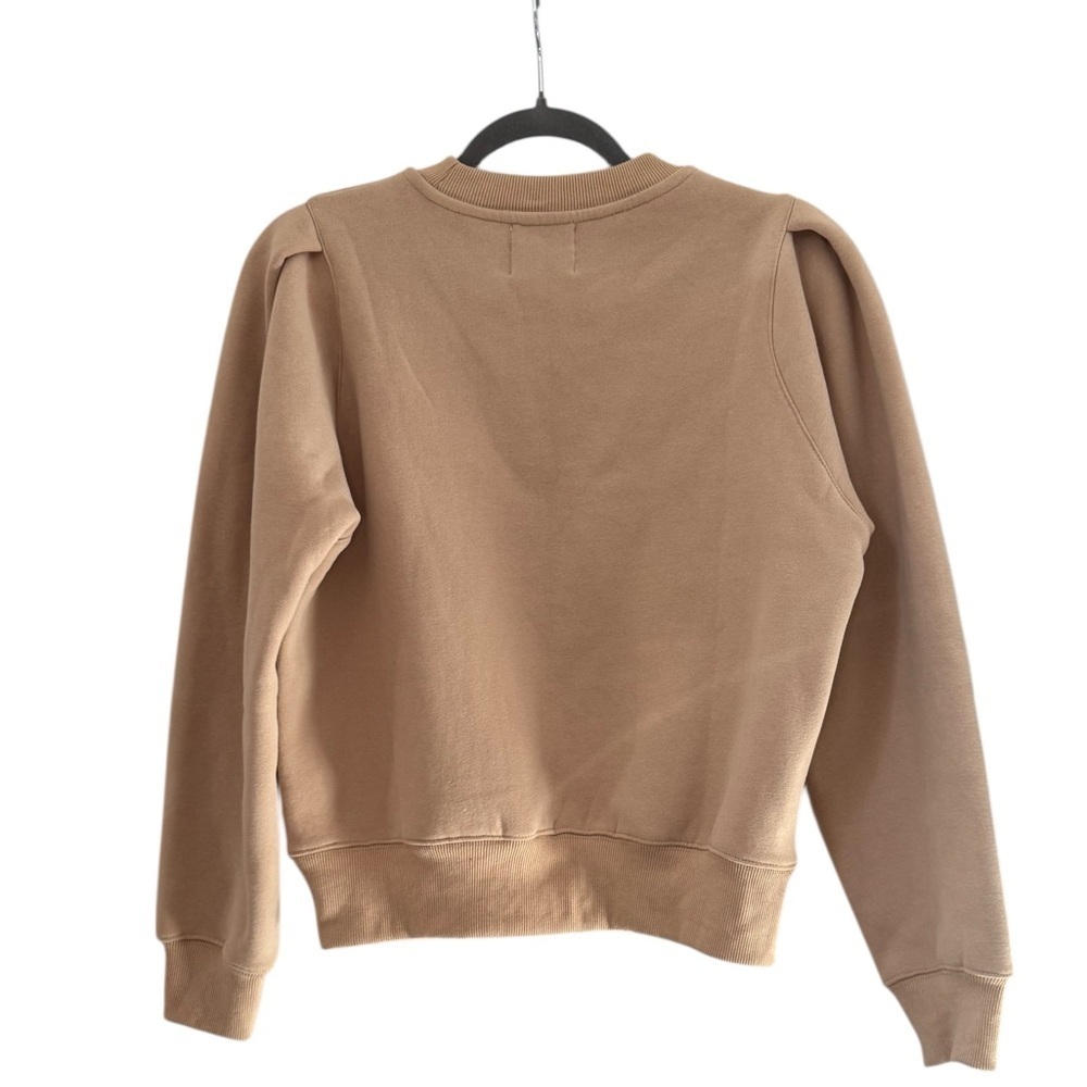 All Row Simone Cotton Sweatshirt - Picture 7 of 7